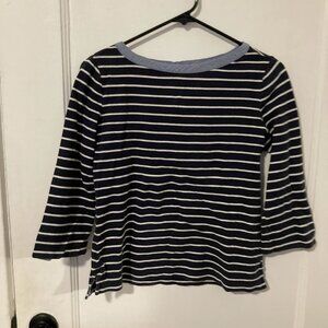 100% Cotton Striped Shirt